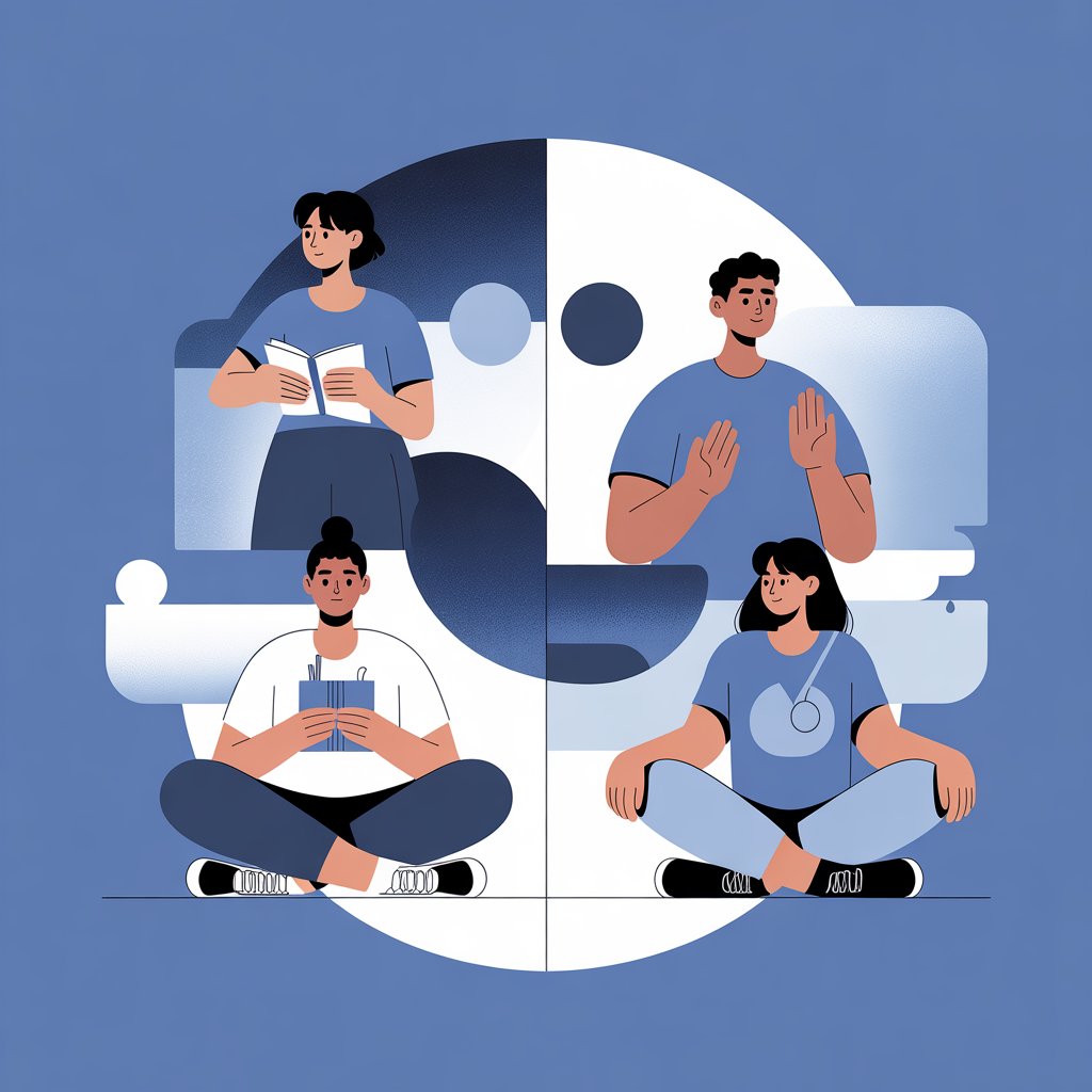 如何從情感困境中成長