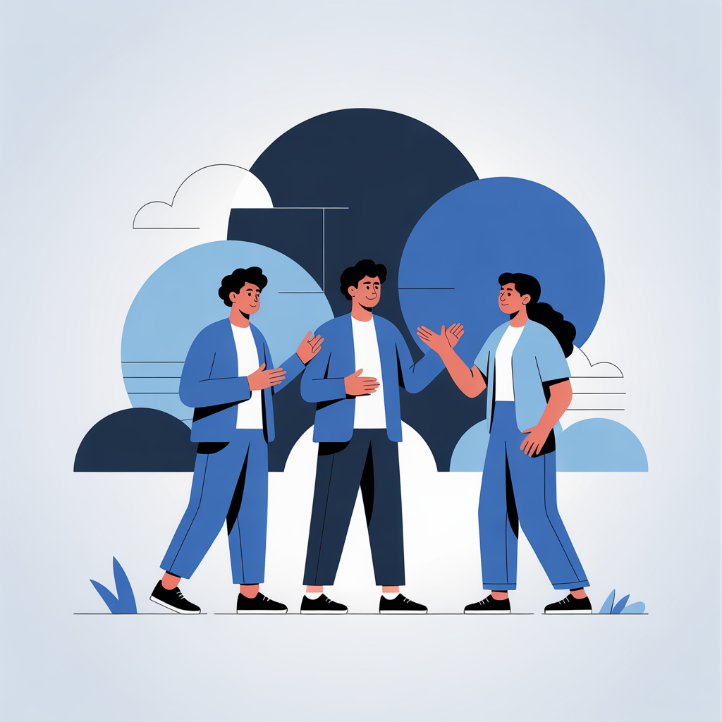 建立健康關係的要素