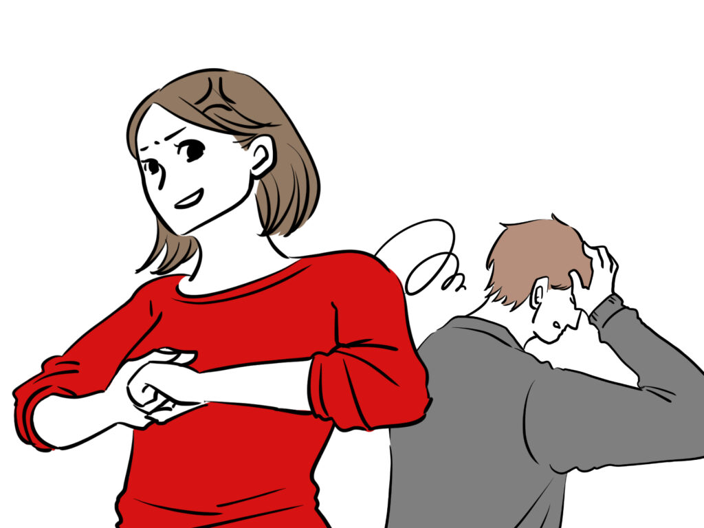 為什麼婚前明明沒事，婚後卻可以吵得這麼兇
